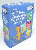The Big Box of Bright and Early Board Books about Me