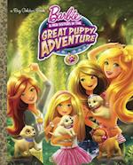 Barbie and Her Sisters in the Great Puppy Adventure (Barbie and Her Sisters in the Great Puppy Adventure)