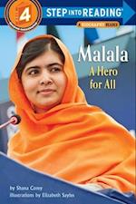 Malala A Hero For All Step into Reading Lvl 4