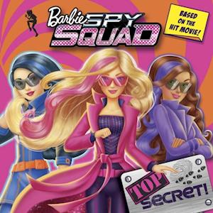 Top Secret! (Barbie Spy Squad)