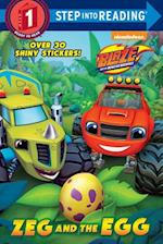 Zeg and the Egg (Blaze and the Monster Machines)