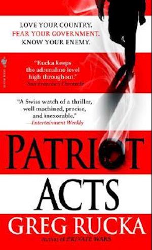 Patriot Acts