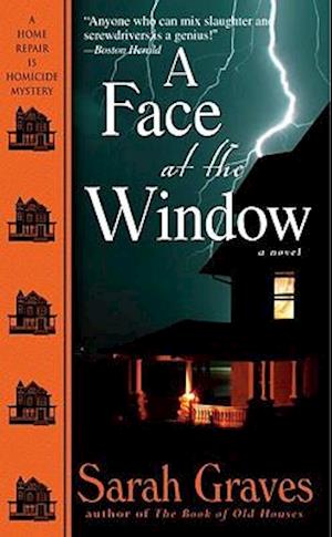 A Face at the Window