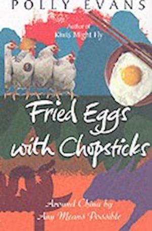 Fried Eggs with Chopsticks