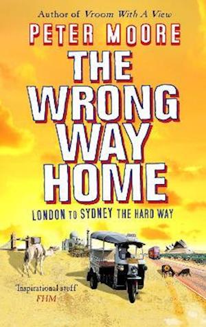 The Wrong Way Home