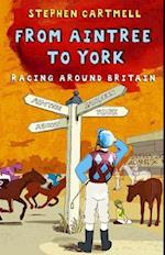 From Aintree to York