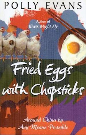 Fried Eggs With Chopsticks