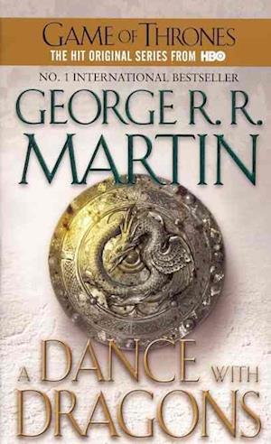 A Song of Ice and Fire 05. A Dance With Dragons