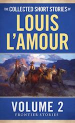Collected Short Stories of Louis L'Amour, Volume 2