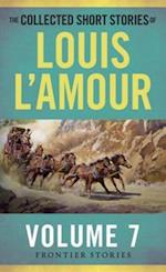 Collected Short Stories of Louis L'Amour, Volume 7