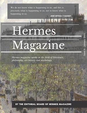 Hermes Magazine - Issue 8