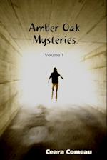 Amber Oak Mysteries