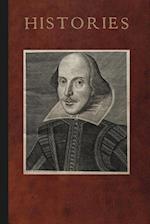 Mr. William Shakespeares Histories