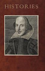 Mr. William Shakespeares Histories