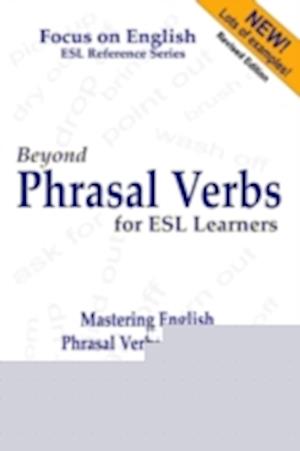 Beyond Phrasal Verbs