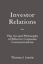 Investor Relations