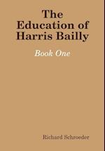 The Education of Harris Bailly
