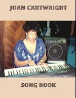 Joan Cartwright Song Book 