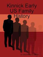 Kinnick Early Us Family History