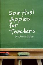 Spiritual Apples for Teachers 