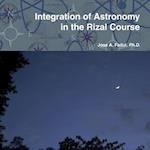 Integration of Astronomy in the Rizal Course 