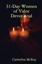 31-Day Women of Valor Devotional 