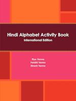 Hindi Alphabet Activity Book International Edition