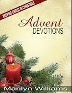 Advent Devotions, Keeping Christ in Your Christmas