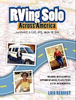 RVing Solo Across America . . . without a cat, dog, man, or gun