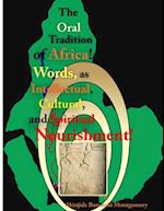 The Oral Tradition of Africa