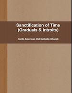 Sanctification of Times (pew