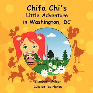 Chifa Chi's Little Adventure in Washington DC