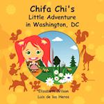 Chifa Chi's Little Adventure in Washington DC