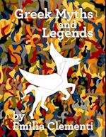 Greek Myths and Legends 