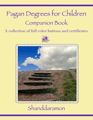 Pagan Degrees for Children Companion Book