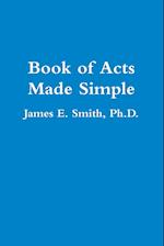 Book of Acts Made Simple