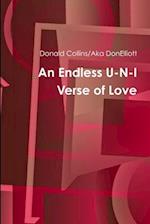 An Endless U-N-I Verse of Love 
