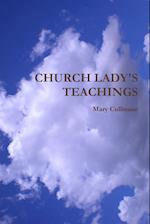 CHURCH LADY'S TEACHINGS 