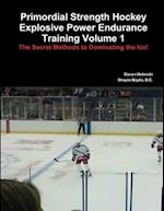 Primordial Strength Hockey Explosive Power Endurance Training 