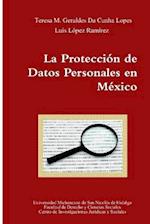 La Protección de Datos Personales en México