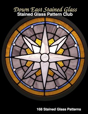 Down East Stained Glass Pattern Club