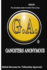 Paperback Version Gangsters Anonymous Manual