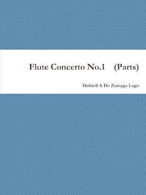 Flute Concerto No.1 (Parts)