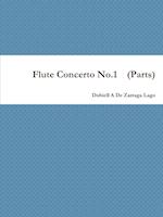 Flute Concerto No.1 (Parts)