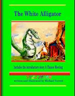 The White Alligator (paperback full color)