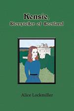 Kensie, Storyteller of Scotland 