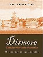 Dismore families who came to America