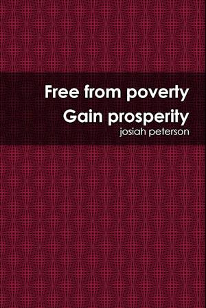 free from poverty gain prosperity