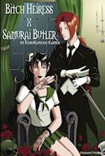 Bitch Heiress X Samurai Butler 