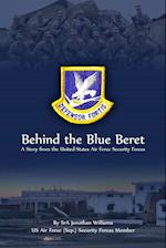 Behind the Blue Beret